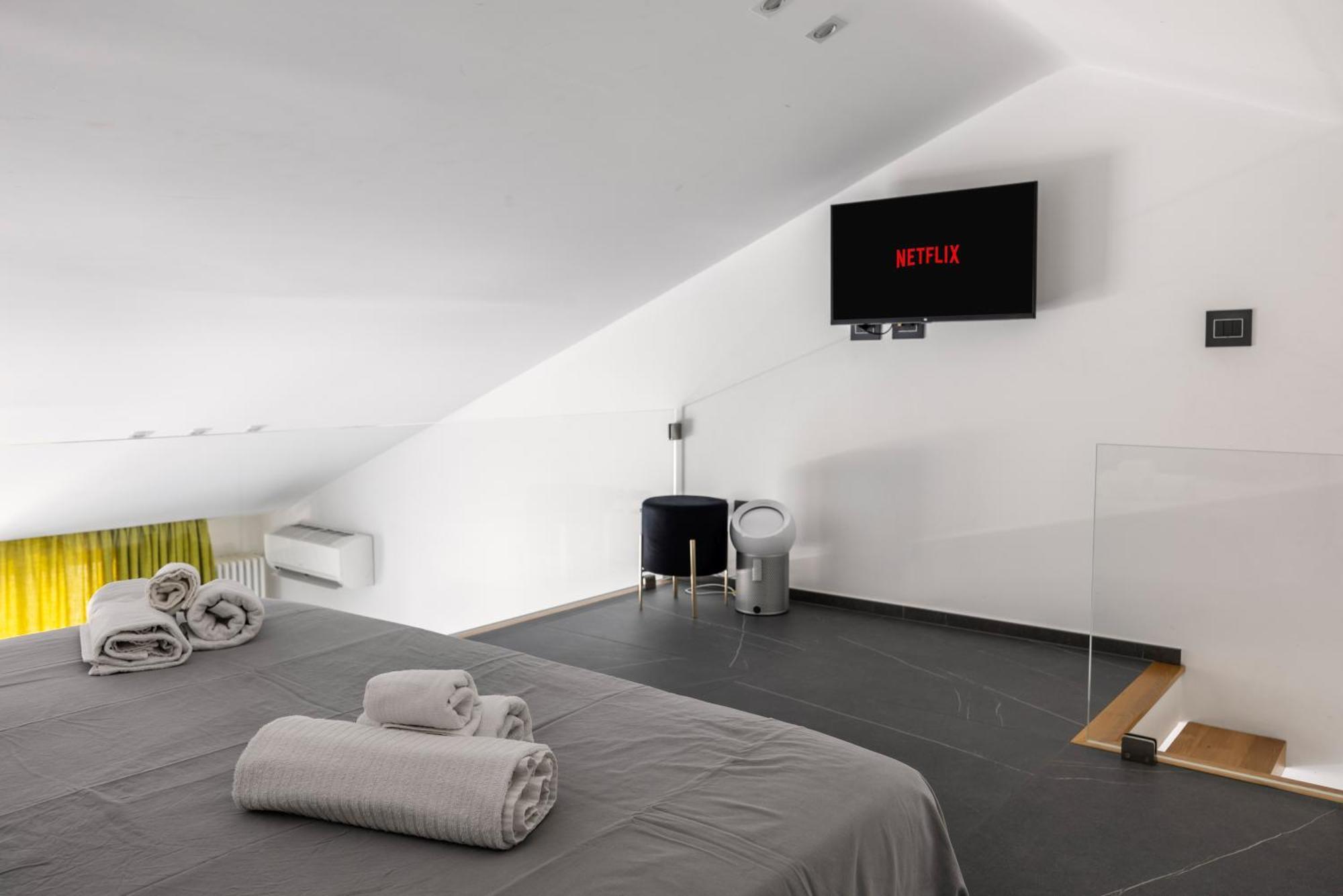 Archimedes Luxury Apartment With Terrace Palermo Exterior foto